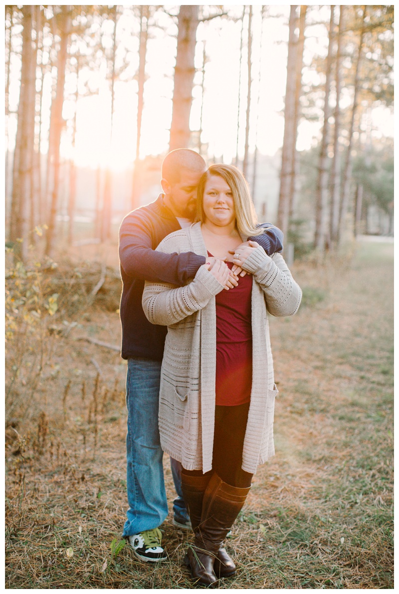 Point Beach State Park Engagement | Milwaukee Wedding Photographers | Photographers in Madison WI | www.karenann.photography