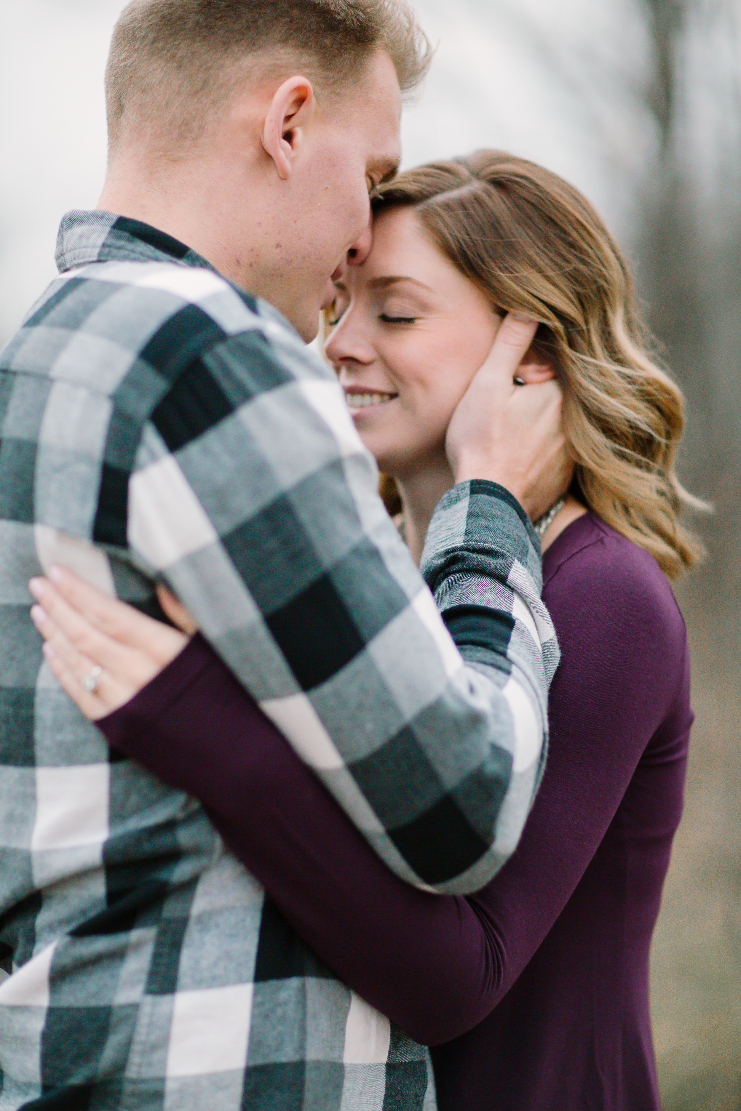 Downtown Milwaukee Engagement  | Milwaukee Wedding Photographers | Photographers in Madison WI | www.karenann.photography