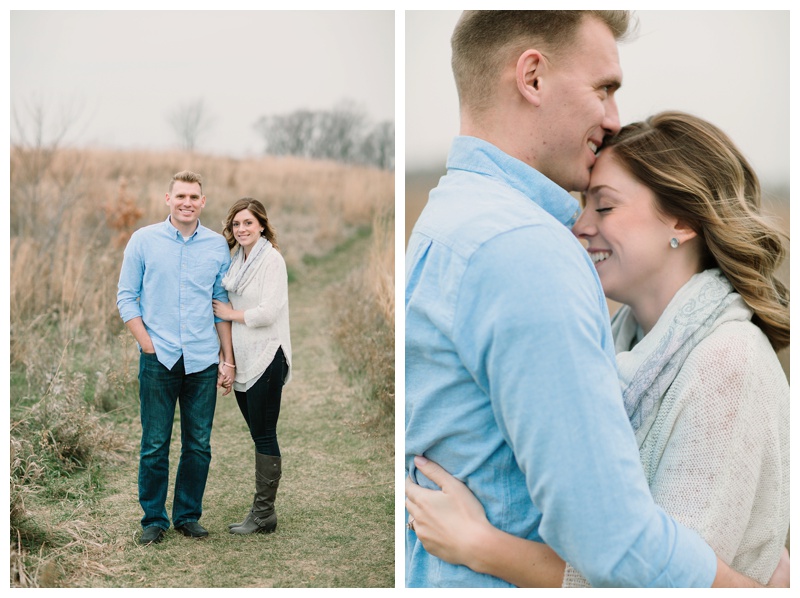 Downtown Milwaukee Engagement | Milwaukee Wedding Photographers | Photographers in Madison WI | www.karenann.photography