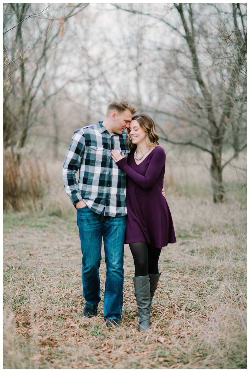 Downtown Milwaukee Engagement | Milwaukee Wedding Photographers | Photographers in Madison WI | www.karenann.photography