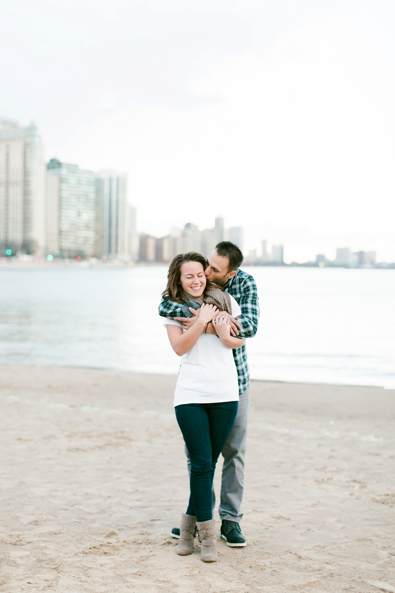 Karen Ann Photography Chicago Wedding Photographers Downtown Chicago Engagement Session Green Bay Milwaukee Madison Wisconsin Milton Olive Park