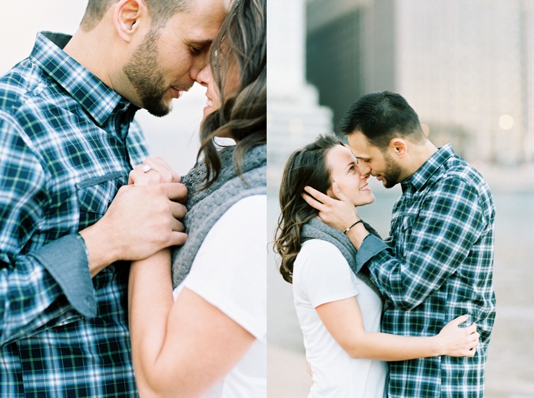 Karen Ann Photography Chicago Wedding Photographers Downtown Chicago Engagement Session Green Bay Milwaukee Madison Wisconsin Milton Olive Park