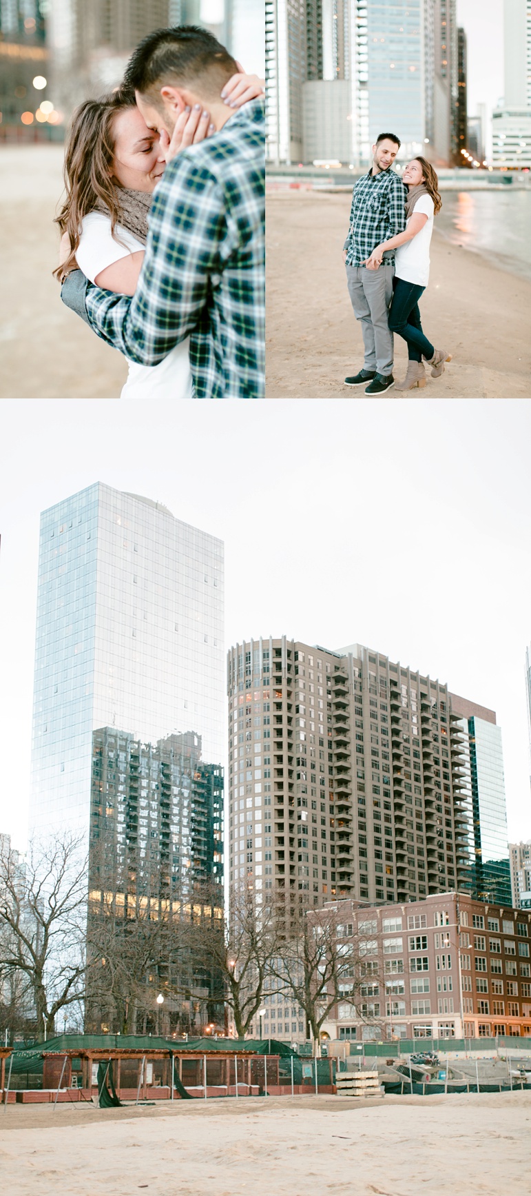 Karen Ann Photography Chicago Wedding Photographers Downtown Chicago Engagement Session Green Bay Milwaukee Madison Wisconsin Milton Olive Park