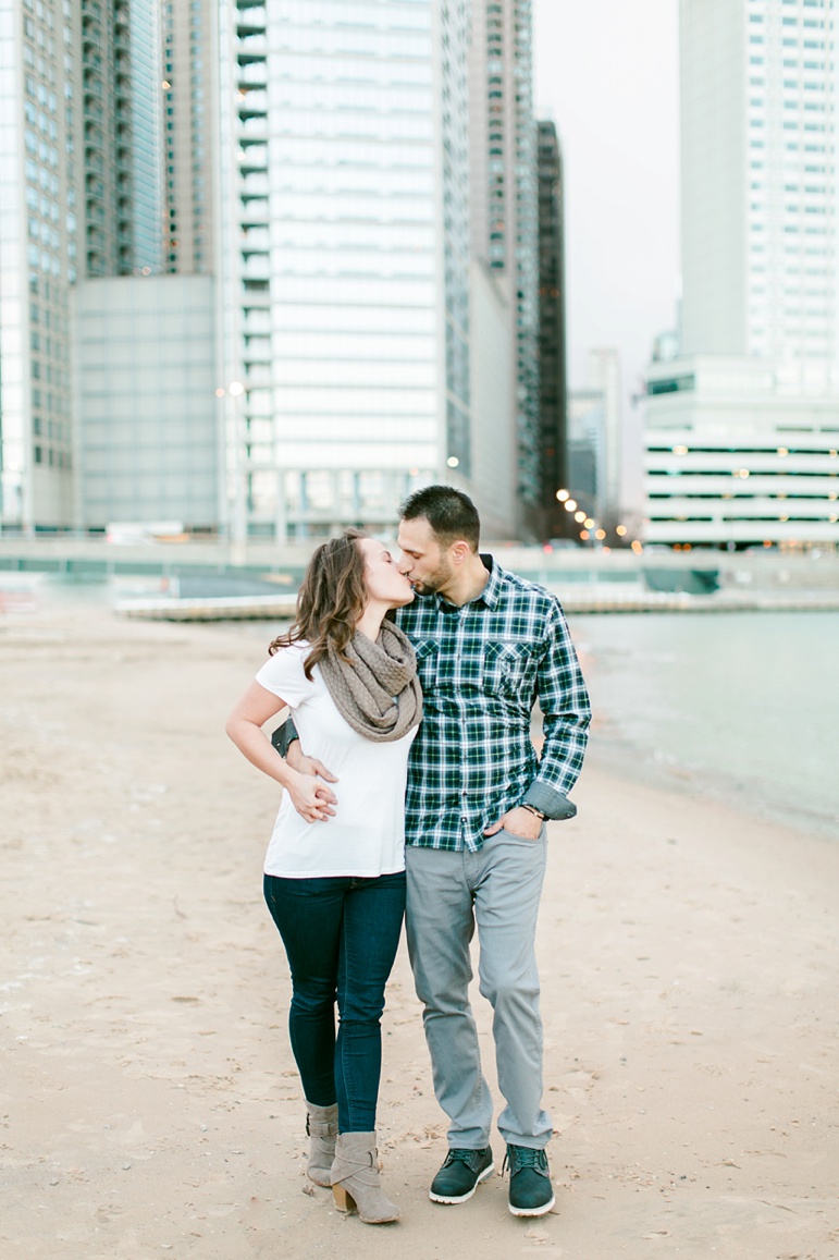 Karen Ann Photography Chicago Wedding Photographers Downtown Chicago Engagement Session Green Bay Milwaukee Madison Wisconsin Milton Olive Park