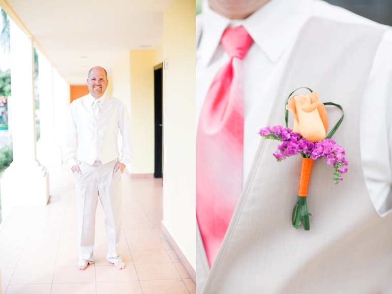 Ocean Coral and Turquesa Resort Photos | Riviera Maya Mexico Destination Wedding Photography | Milwaukee Green Bay Madison Chicago IL Door County Appleton Photographers