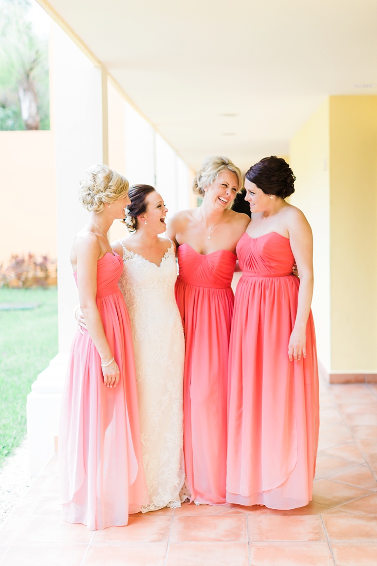 Ocean Coral and Turquesa Resort Photos | Riviera Maya Mexico Destination Wedding Photography | Milwaukee Green Bay Madison Chicago IL Door County Appleton Photographers