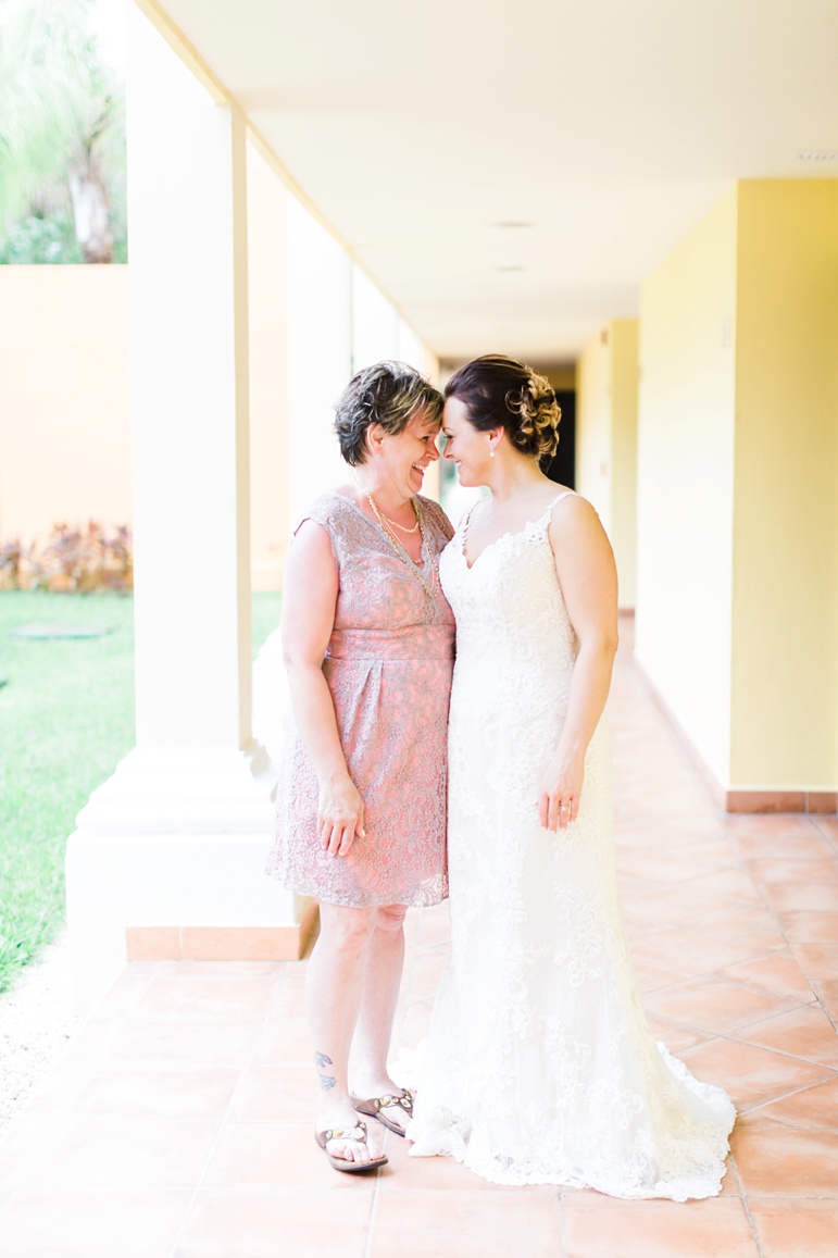 Ocean Coral and Turquesa Resort Photos | Riviera Maya Mexico Destination Wedding Photography | Milwaukee Green Bay Madison Chicago IL Door County Appleton Photographers