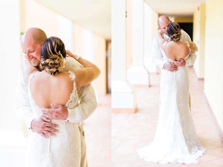 Ocean Coral and Turquesa Resort Photos | Riviera Maya Mexico Destination Wedding Photography | Milwaukee Green Bay Madison Chicago IL Door County Appleton Photographers