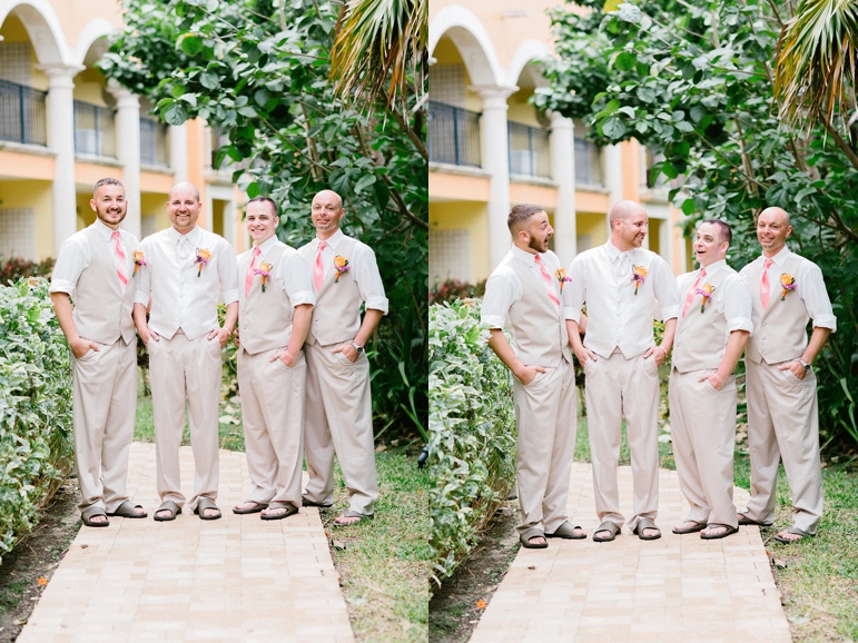 Ocean Coral and Turquesa Resort Photos | Riviera Maya Mexico Destination Wedding Photography | Milwaukee Green Bay Madison Chicago IL Door County Appleton Photographers