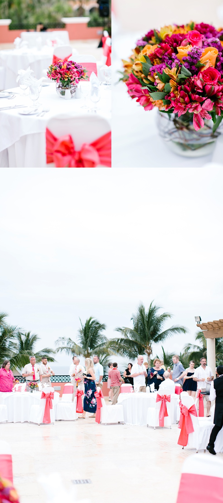 Ocean Coral and Turquesa Resort Photos | Riviera Maya Mexico Destination Wedding Photography | Milwaukee Green Bay Madison Chicago IL Door County Appleton Photographers