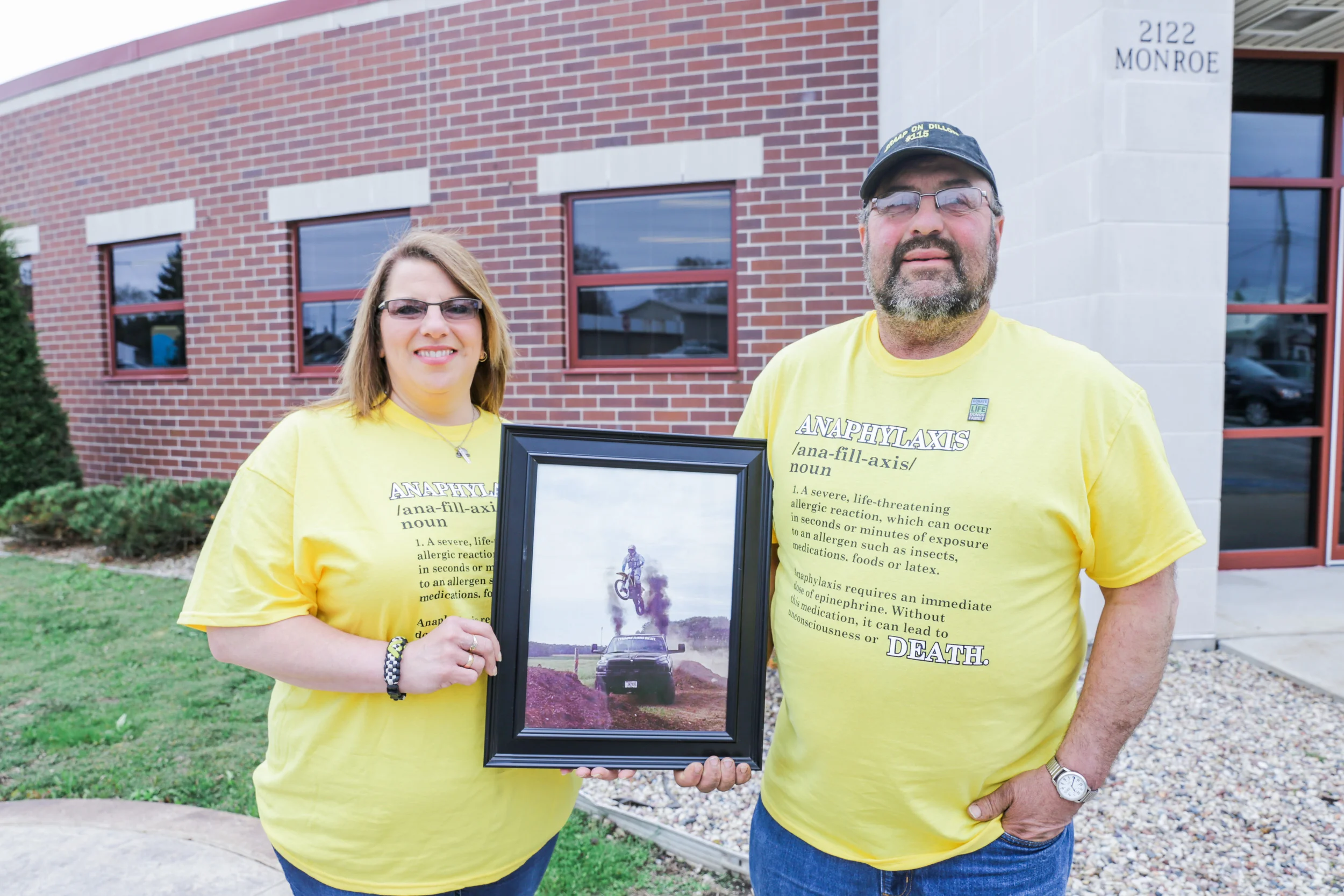 DO IT FOR DILLON | Anaphylaxis Training | Fox Hills Resort 