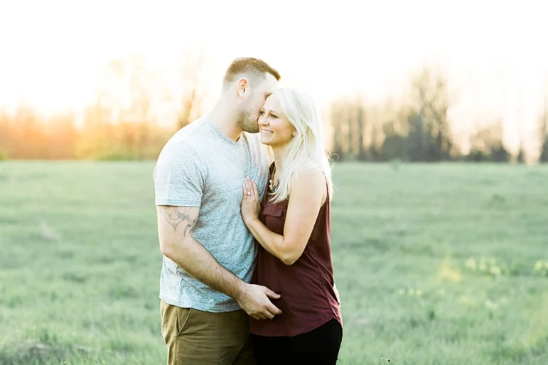 Milwaukee Wedding Photographers Kohler Green Bay Madison Door County Wisconsin Apple Blossoms Engagement Session Karen Ann Photography Whistling Straights Lake Geneva Wedding