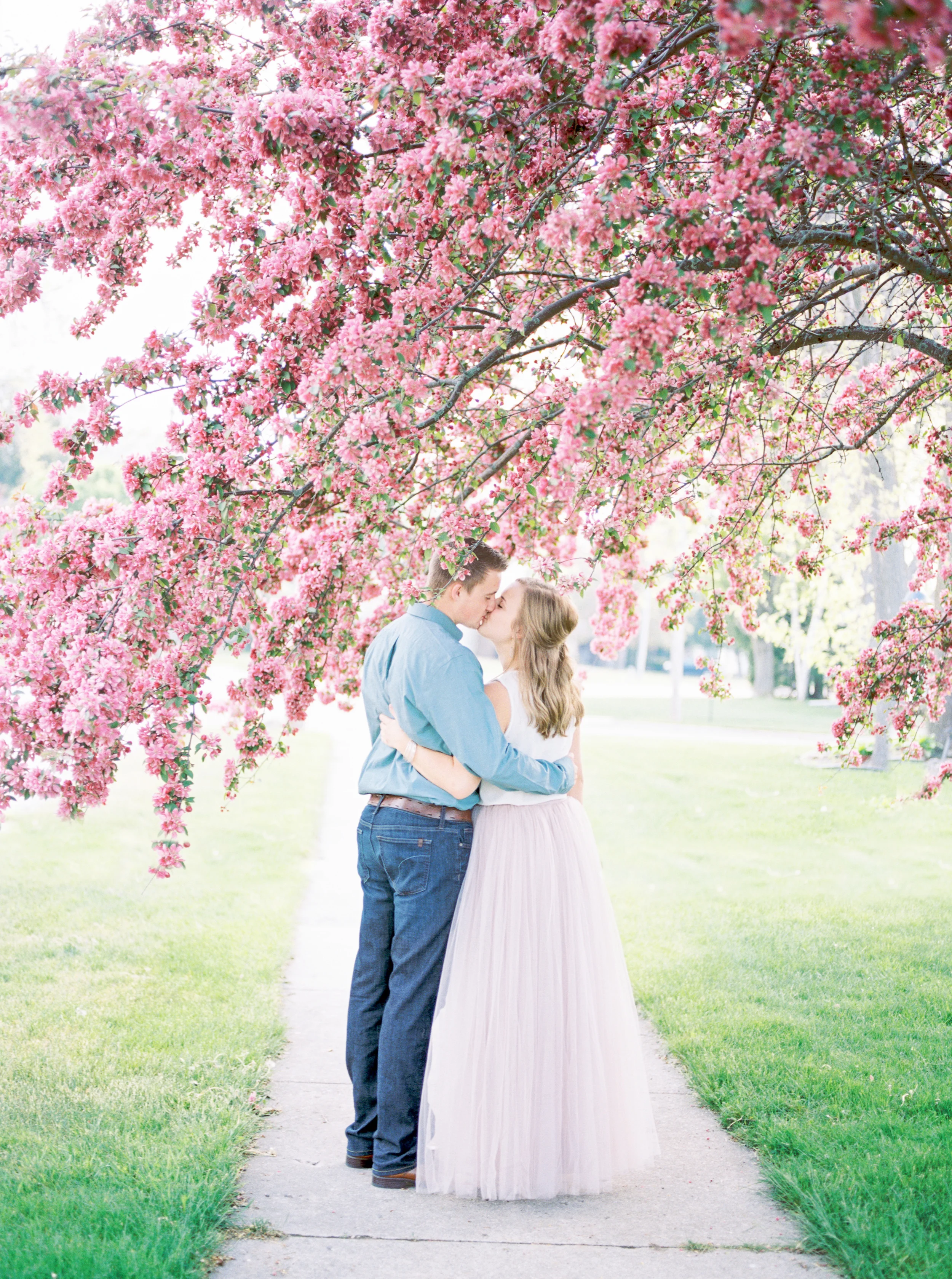 Milwaukee WI Wedding Photographers | Sweetheart Session | Sarah and Joe