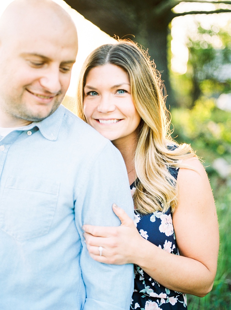 Milwaukee WI Wedding Photographers Kohler Green Bay Door County Wisconsin Apple Blossoms Engagement Session Karen Ann Photography KI Convention Center Wedding in Green Bay WI  Film Photographer