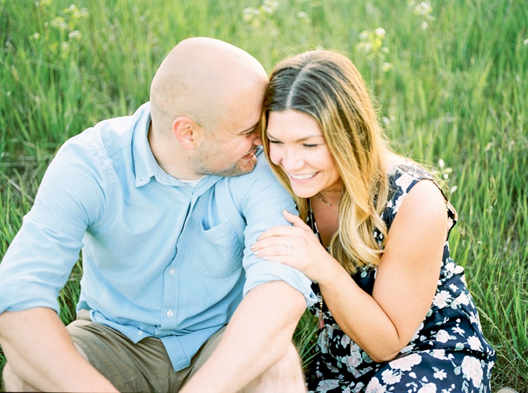 Milwaukee WI Wedding Photographers Kohler Green Bay Door County Wisconsin Apple Blossoms Engagement Session Karen Ann Photography KI Convention Center Wedding in Green Bay WI Film Photographer