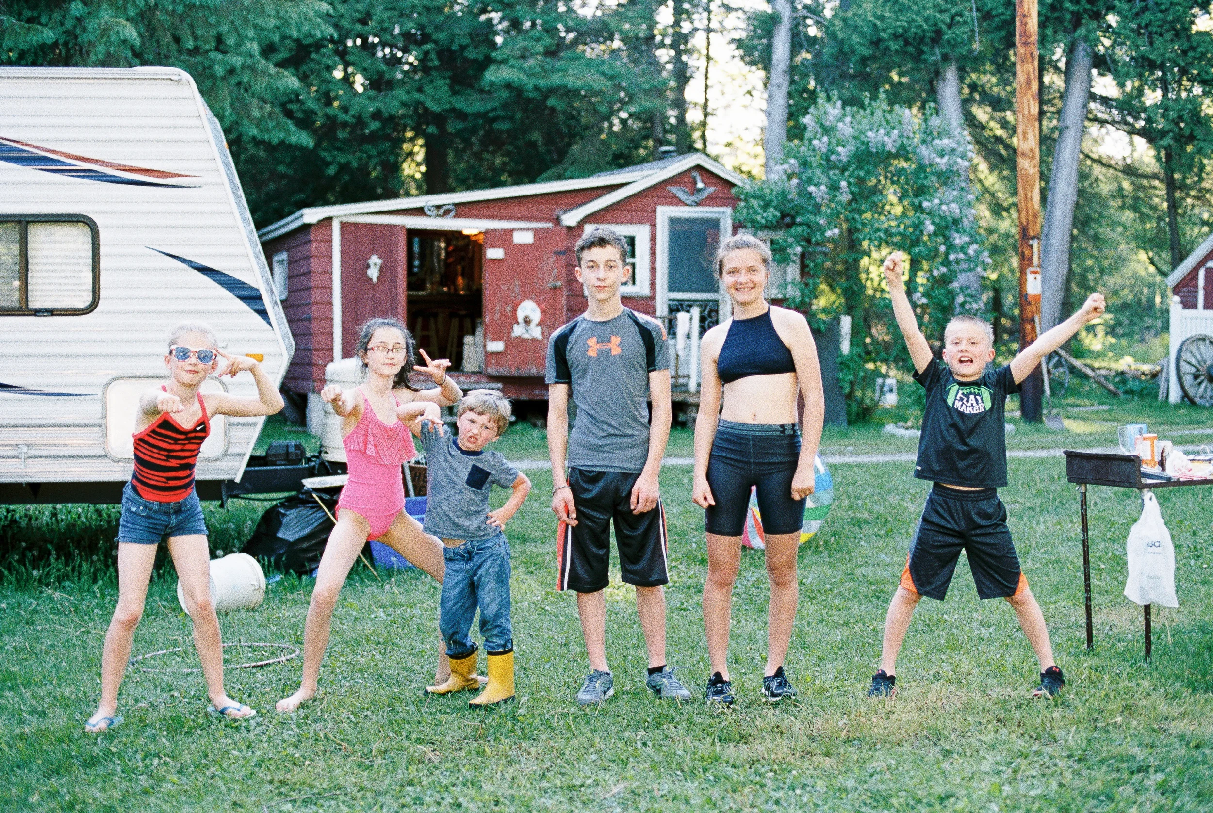 Summers in Wisconsin | Door County WI Photographer