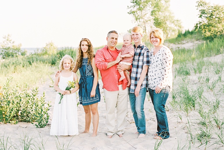 Milwaukee WI Wedding Photographers, Green Bay WI Wedding, Karen Ann Photography, Door County, Denver Wedding Photographers, Beach Family Session, Two Rivers Point Beach State Park