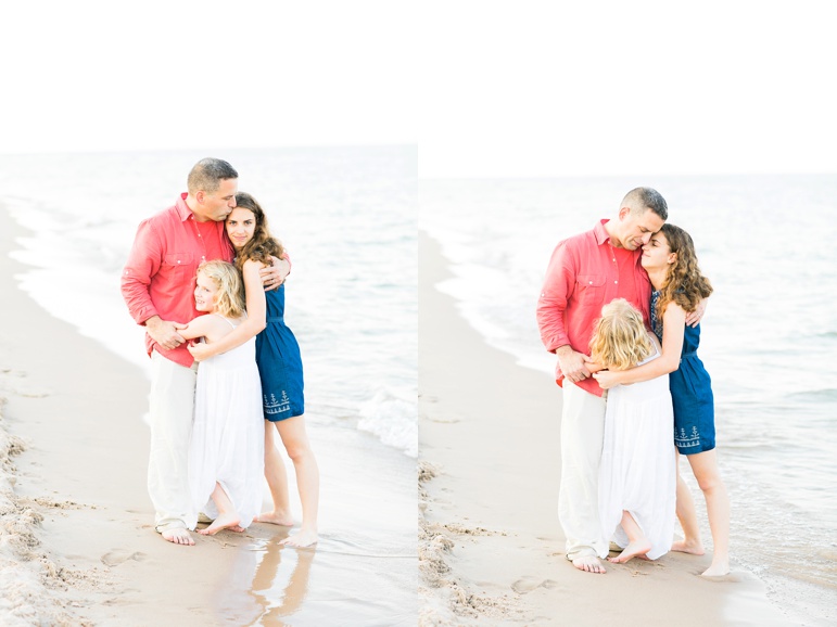 Milwaukee WI Wedding Photographers, Green Bay WI Wedding, Karen Ann Photography, Door County, Denver Wedding Photographers, Beach Family Session, Two Rivers Point Beach State Park