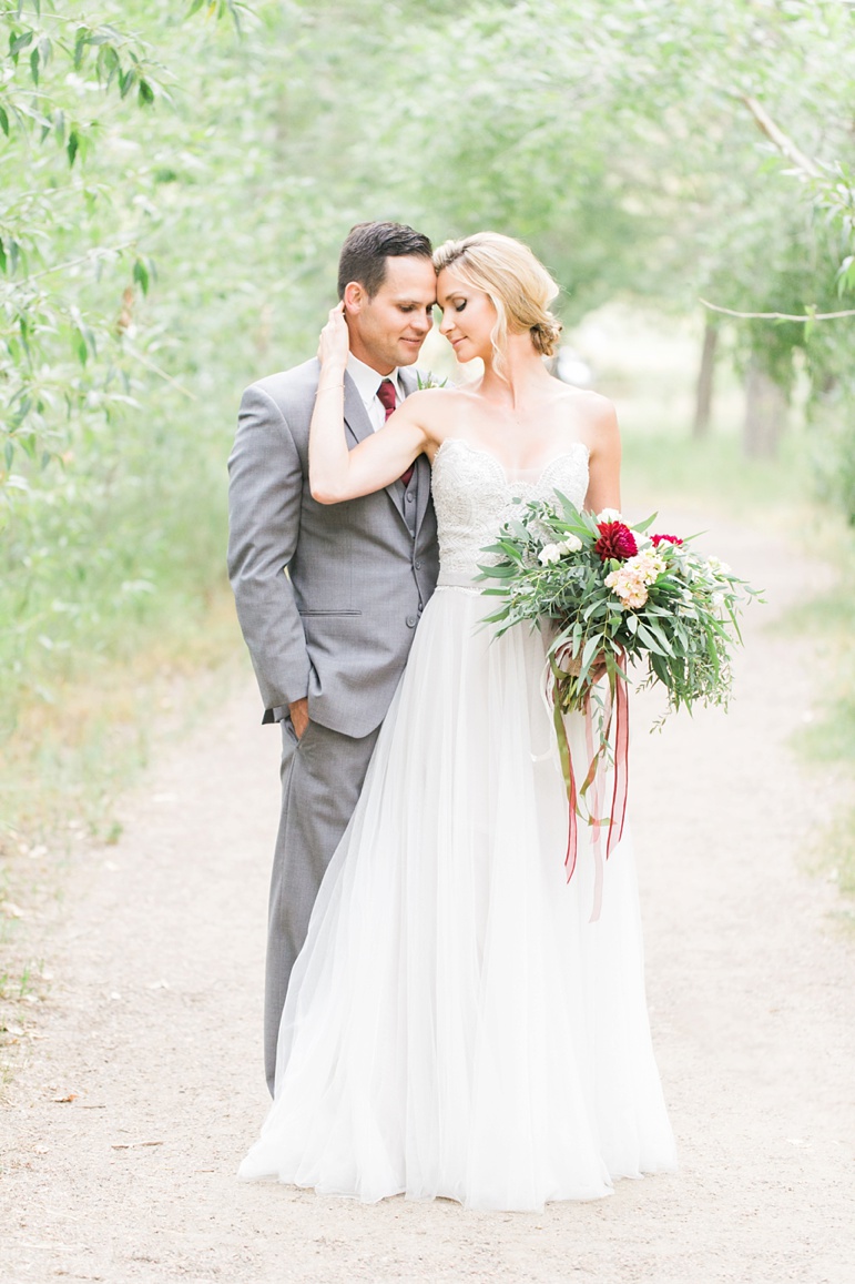 Denver Wedding Photographers, Lair O'Bear Park, Blue Bridal Boutique, Sarah O. Jewelry, Curate Events + Design, Hunt and Gather Event Rentals, Ivy Lane Floral, Karen Ann Photography, Colorado Wedding