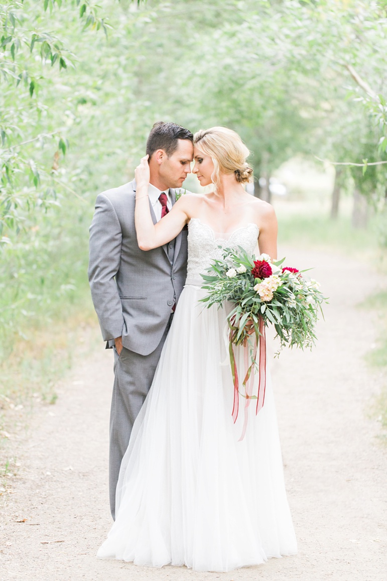 Denver Wedding Photographers, Lair O'Bear Park, Blue Bridal Boutique, Sarah O. Jewelry, Curate Events + Design, Hunt and Gather Event Rentals, Ivy Lane Floral, Karen Ann Photography, Colorado Wedding