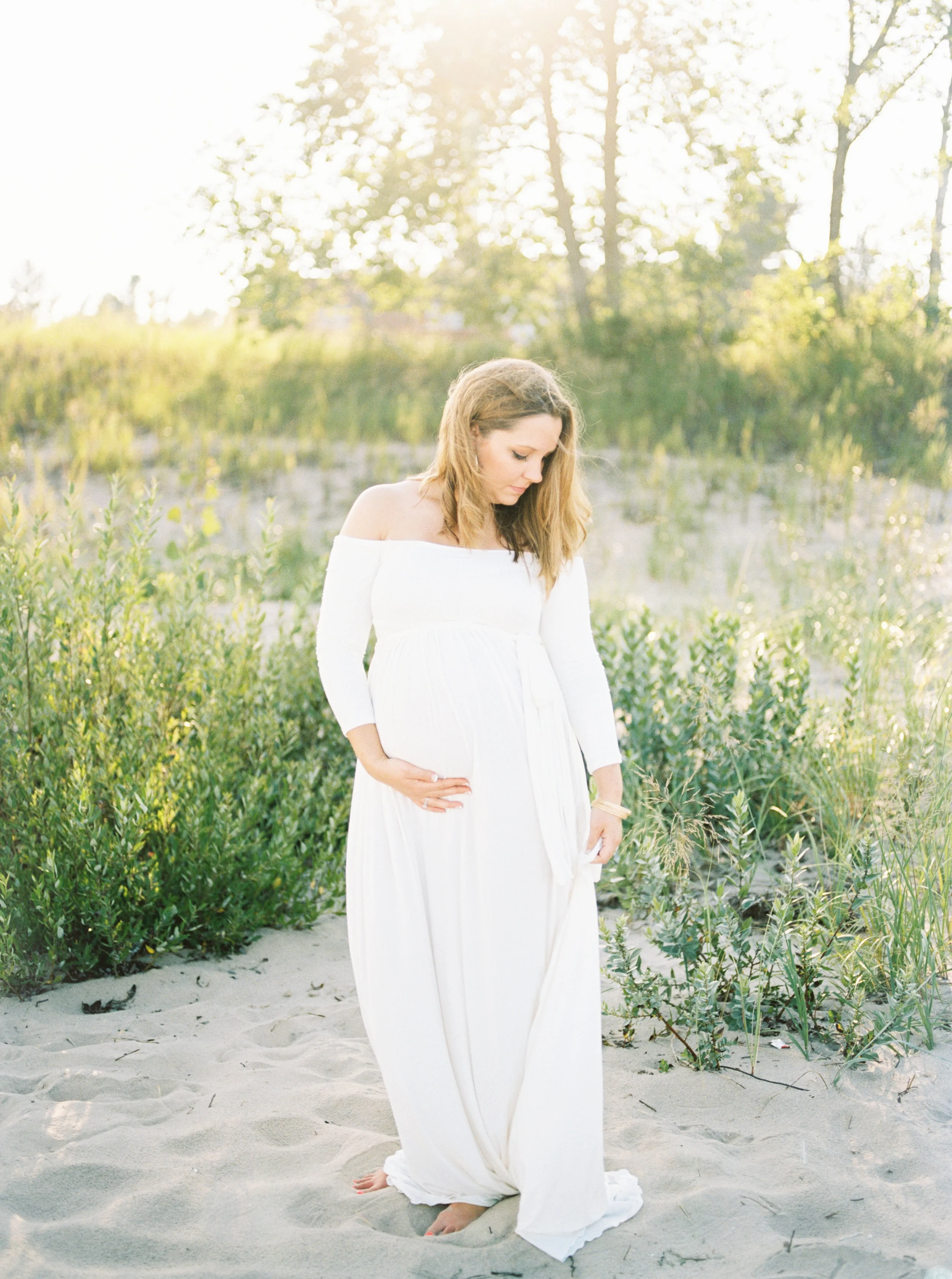 Milwaukee WI Maternity Photography