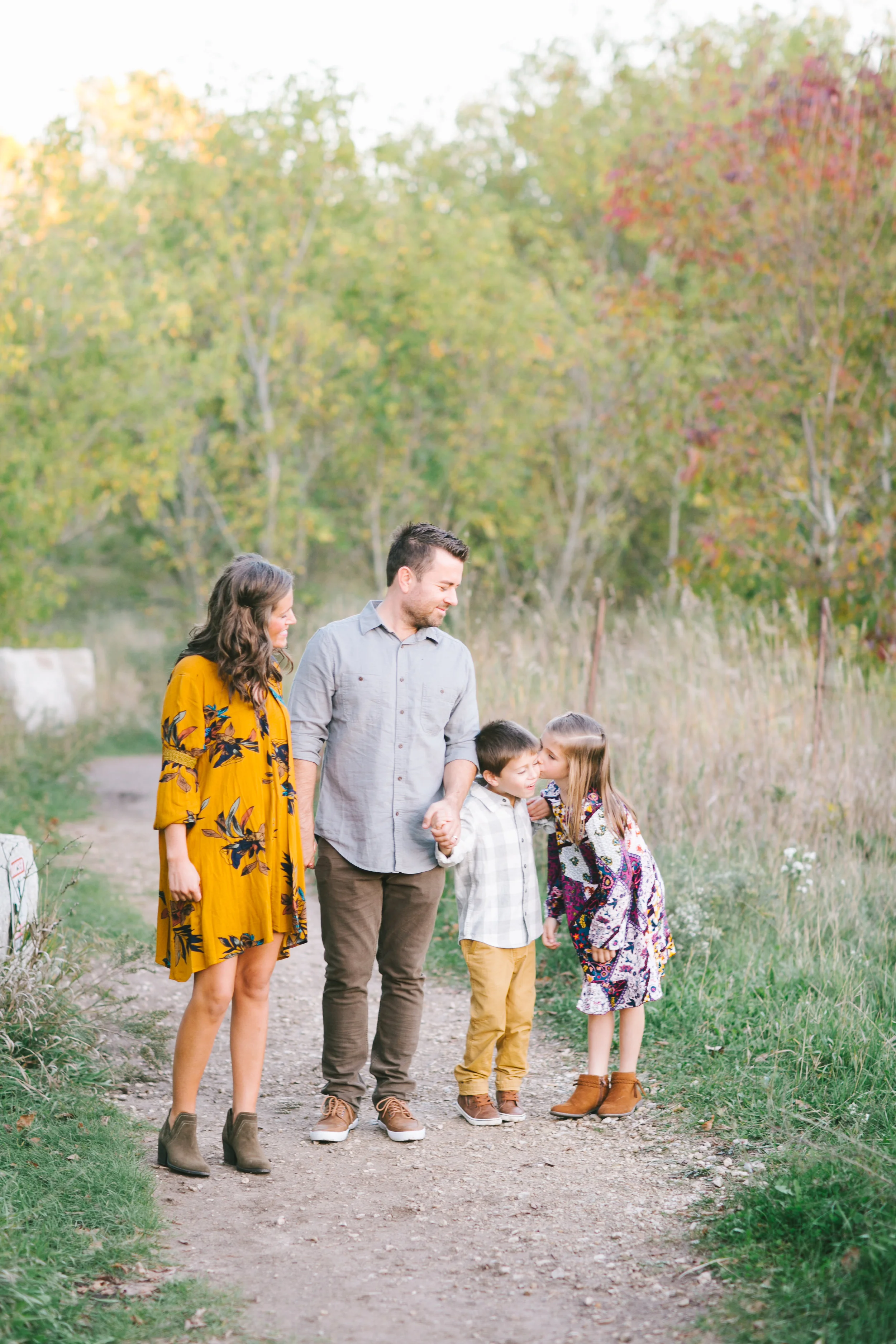 Green Bay Family Photographers | Nichols Family 