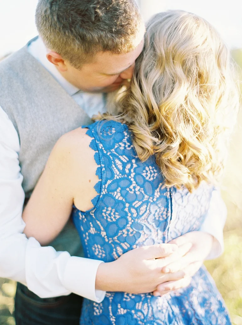 Green Bay Engagement Session | Fonferek Glen Park 