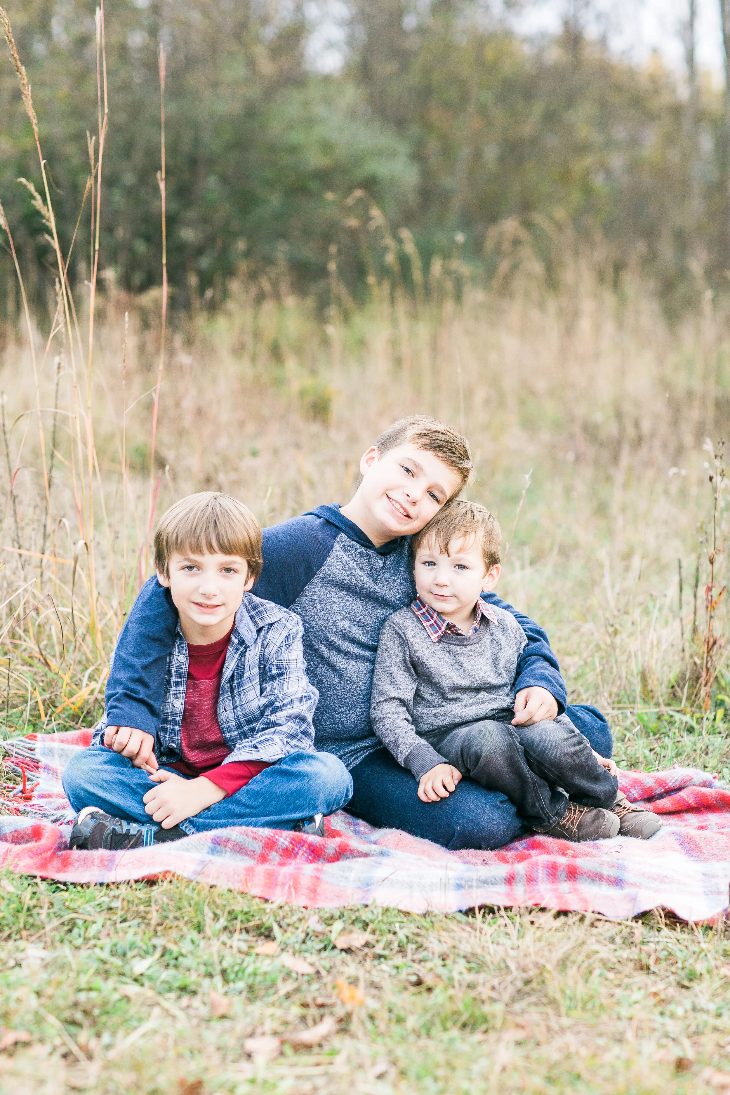 Manitowoc WI Family Photographer | Hayon Family Session