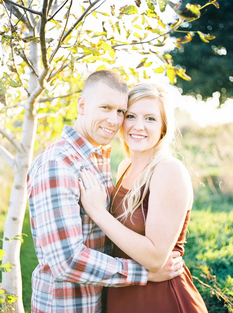 Milwaukee Photographers, Karen Ann Photography, Door County WI Engagement Photos, Fall Engagement, Gordons Lodge