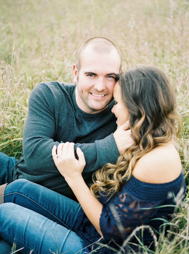 Door County Wedding Photographer, Wisconsin Peninsula State Park Engagement Photos, Fall Engagement, Karen Ann Photography