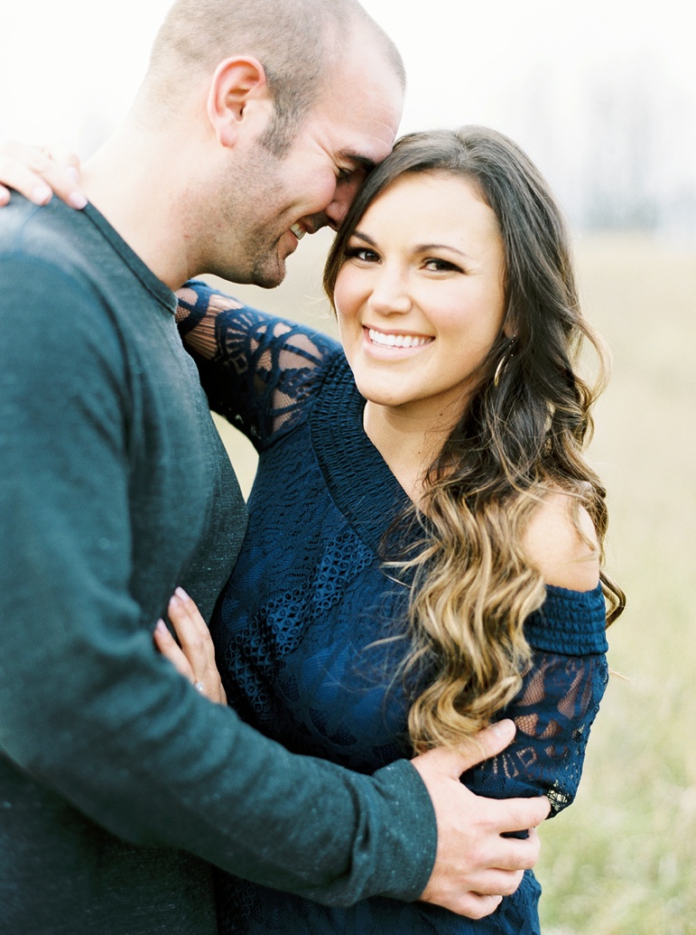 Door County Wedding Photographer, Wisconsin Peninsula State Park Engagement Photos, Fall Engagement, Karen Ann Photography