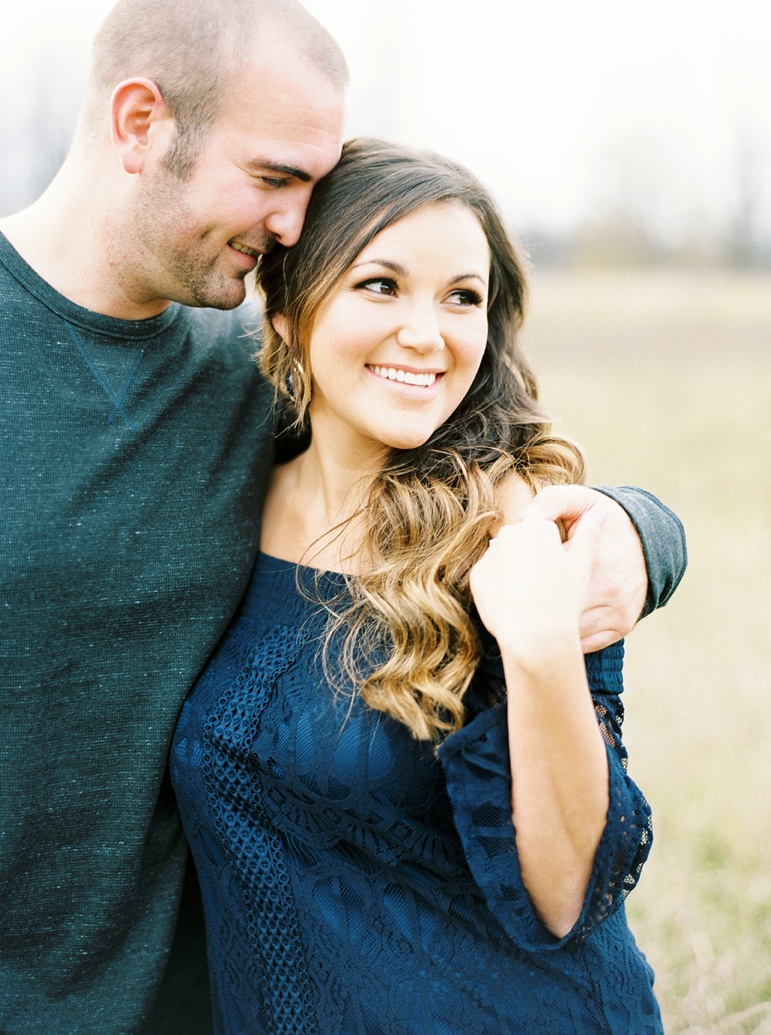 Door County Wedding Photographer, Wisconsin Peninsula State Park Engagement Photos, Fall Engagement, Karen Ann Photography