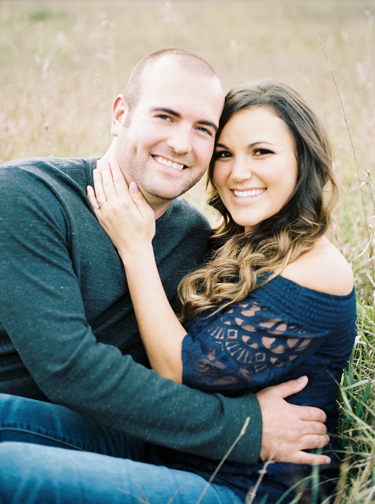 Door County Wedding Photographer, Wisconsin Peninsula State Park Engagement Photos, Fall Engagement, Karen Ann Photography