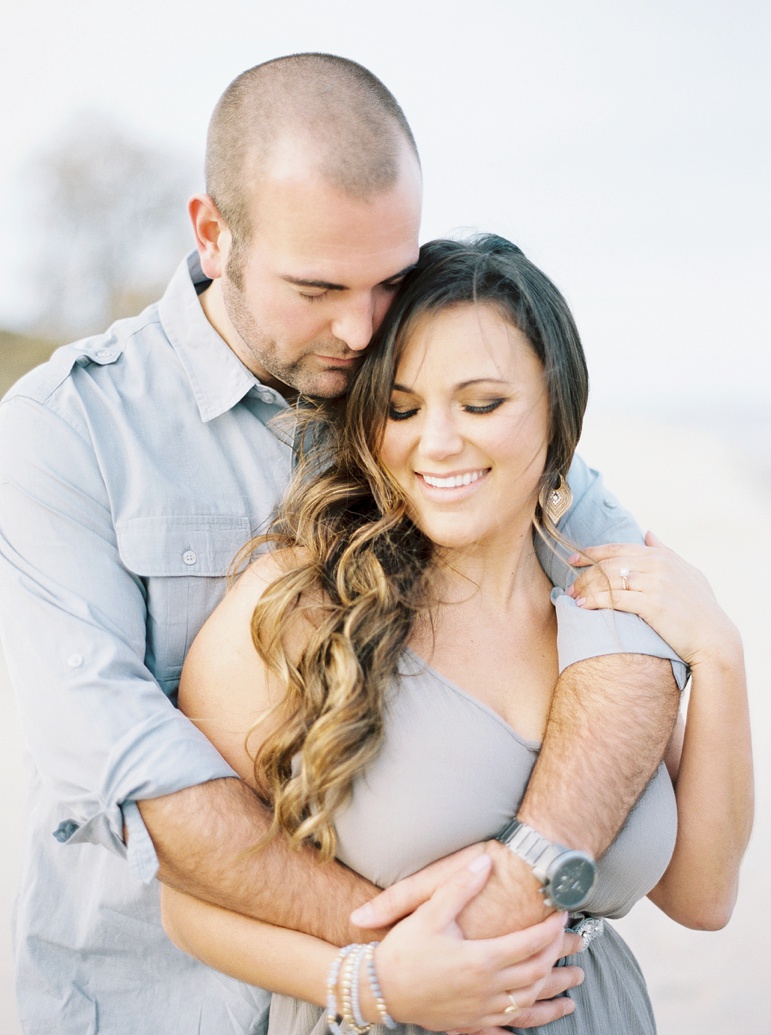 Door County Wedding Photographer, Wisconsin Peninsula State Park Engagement Photos, Fall Engagement, Karen Ann Photography