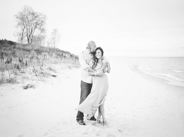 Door County Wedding Photographer, Wisconsin Peninsula State Park Engagement Photos, Fall Engagement, Karen Ann Photography