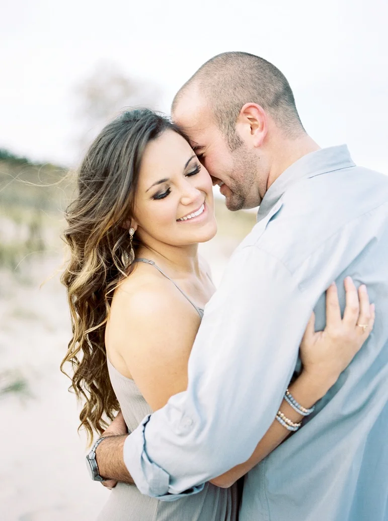 Peninsula State Park Engagement Photos | Door County Wedding Photographer