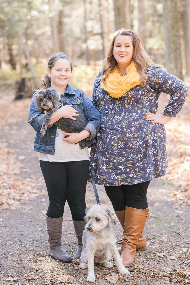 Green Bay Wisconsin Christmas Mini Sessions