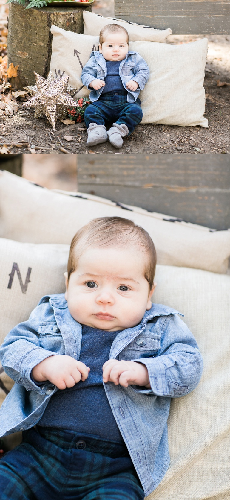 Green Bay Wisconsin Christmas Mini Sessions