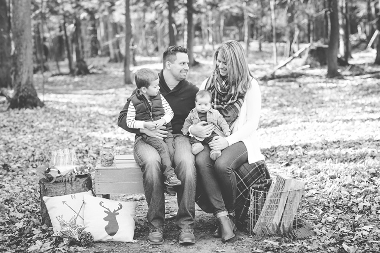 Green Bay Wisconsin Christmas Mini Sessions