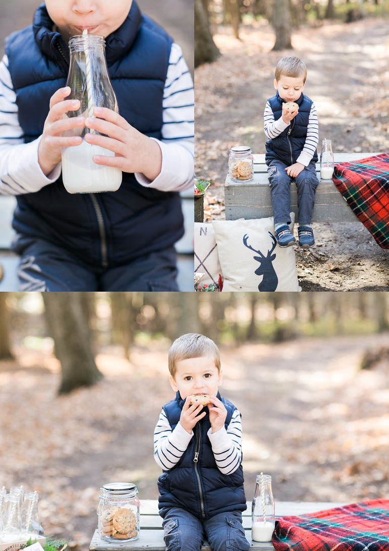 Green Bay Wisconsin Christmas Mini Sessions