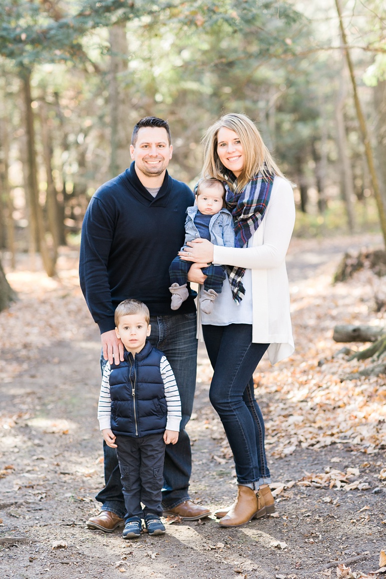 Green Bay Wisconsin Christmas Mini Sessions