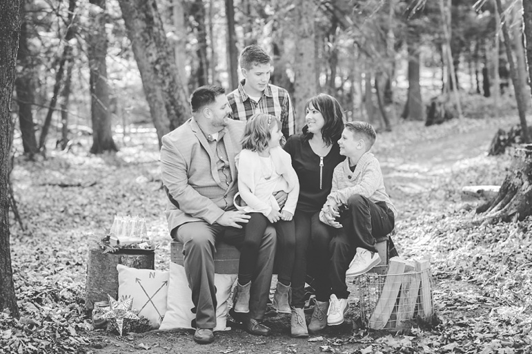 Green Bay Wisconsin Christmas Mini Sessions