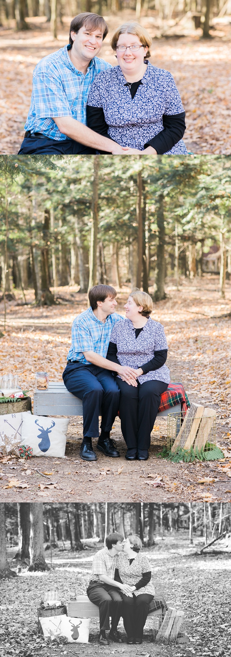 Green Bay Wisconsin Christmas Mini Sessions