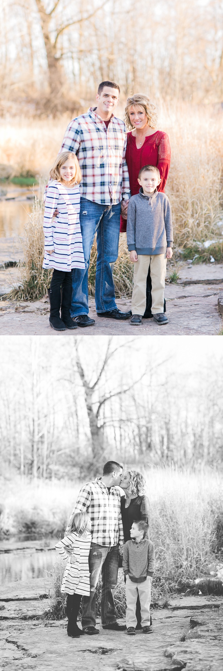 Green Bay Fall Family Photos, Fonferek Glen Preserve, Wisconsin Photographer