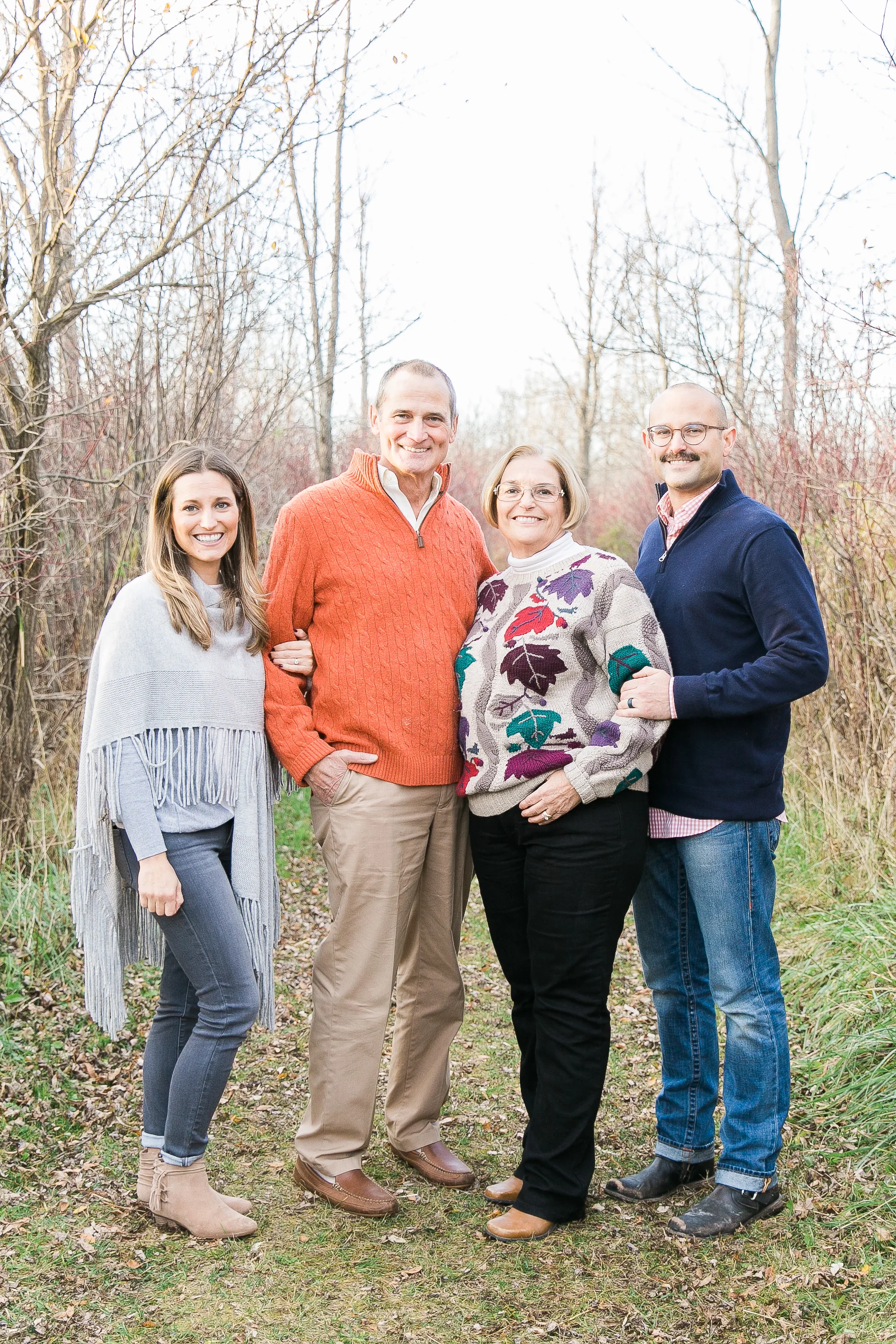 Milwaukee Extended Family Photographer