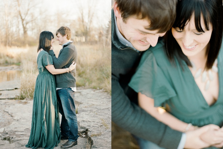 Door County Engagement Pictures Wedding Photographers