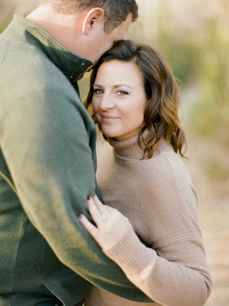 Appleton Wedding Photographers High Cliff State Park Engagement Pictures