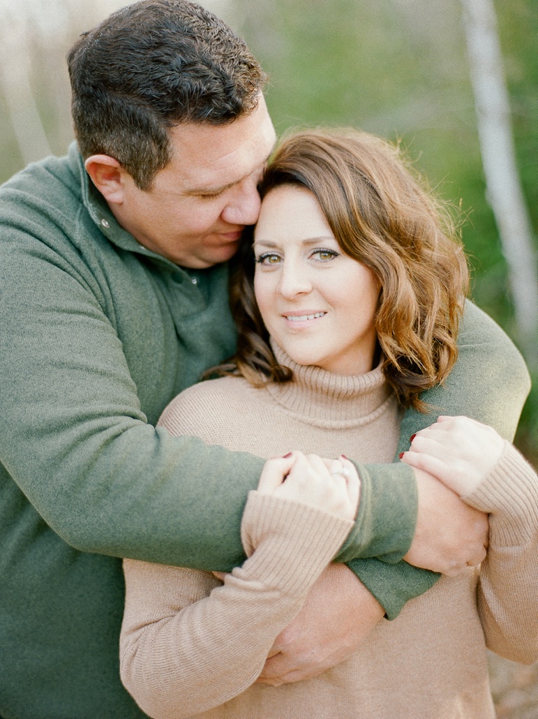 Appleton Wedding Photographers High Cliff State Park Engagement Pictures