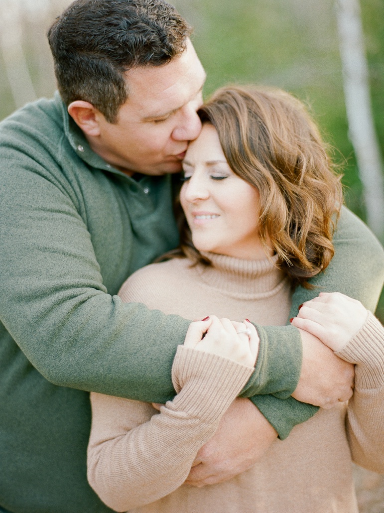 Appleton Wedding Photographers High Cliff State Park Engagement Pictures