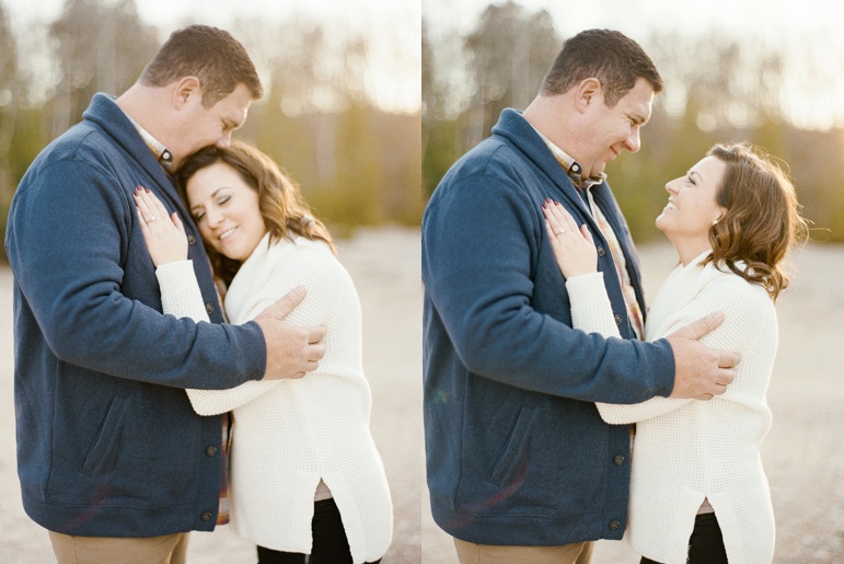 Appleton Wedding Photographers High Cliff State Park Engagement Pictures